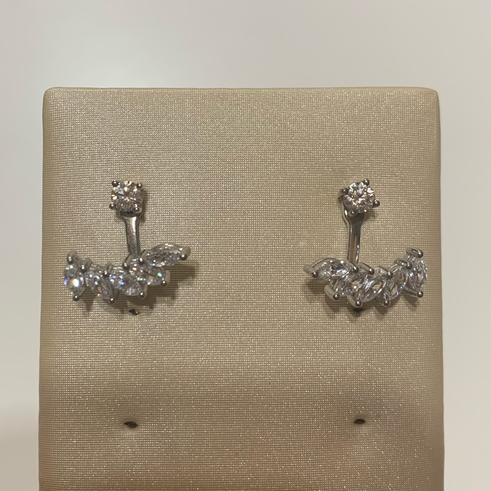 2 in 1 Earrings